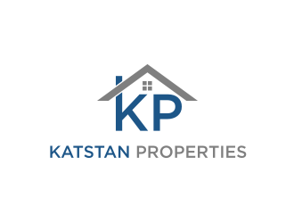 Katstan Properties logo design by cintya