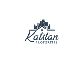 Katstan Properties logo design by kaylee
