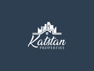 Katstan Properties logo design by kaylee