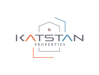 Katstan Properties logo design by vinve
