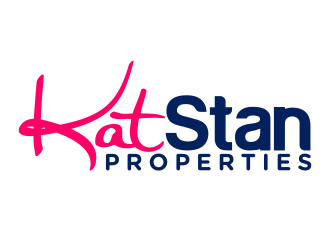 Katstan Properties logo design by Realistis