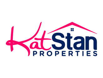 Katstan Properties logo design by Realistis