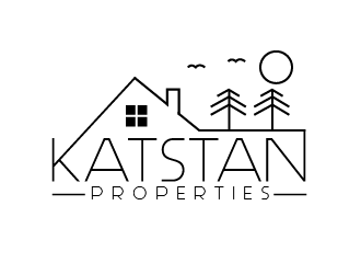 Katstan Properties logo design by czars