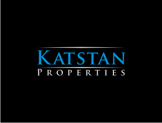Katstan Properties logo design by asyqh
