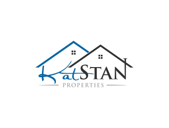 Katstan Properties logo design by ammad