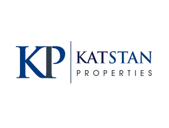 Katstan Properties logo design by Suvendu