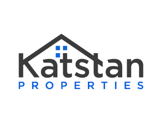 Katstan Properties logo design by uyoxsoul