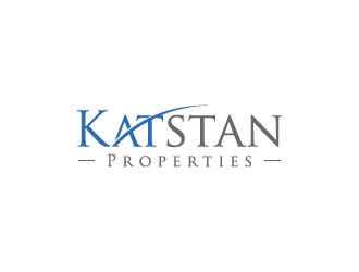 Katstan Properties logo design by labo