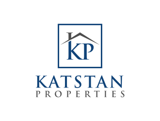 Katstan Properties logo design by RIANW