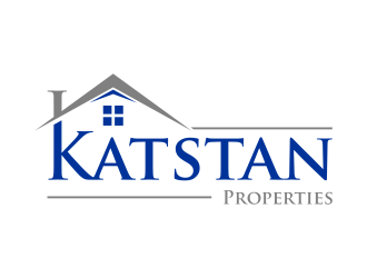 Katstan Properties logo design by IrvanB
