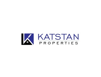Katstan Properties logo design by usef44