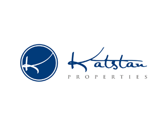 Katstan Properties logo design by KQ5