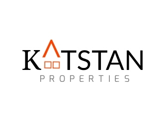 Katstan Properties logo design by Rexx
