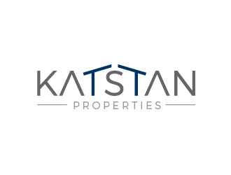 Katstan Properties logo design by SOLARFLARE