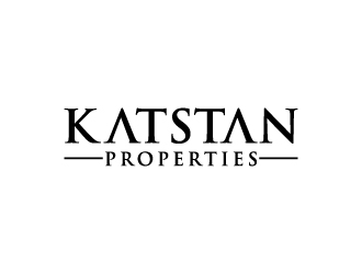 Katstan Properties logo design by sakarep
