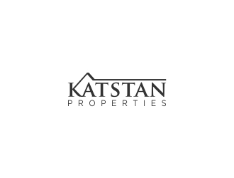 Katstan Properties logo design by CreativeKiller