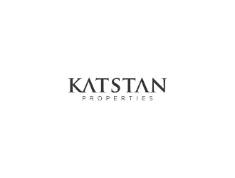 Katstan Properties logo design by CreativeKiller