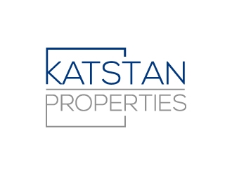 Katstan Properties logo design by dibyo