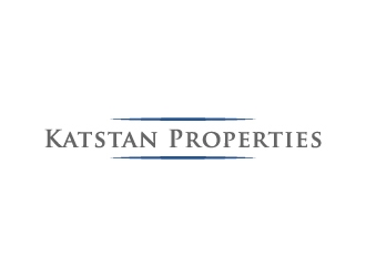Katstan Properties logo design by dchris