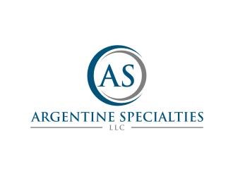 Argentine Specialties LLC logo design by dewipadi