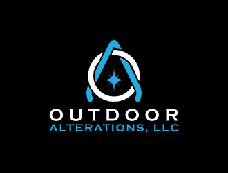 Outdoor Alterations, LLC logo design by nona