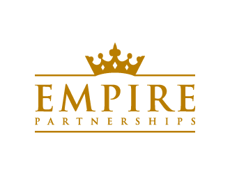 Empire Partnships logo design by denfransko