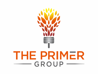 The Primer Group logo design by agus