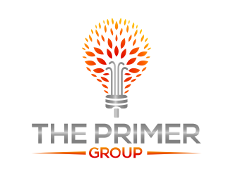 The Primer Group logo design by done