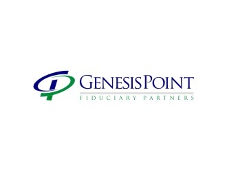 GenesisPoint LLC logo design by hariyantodesign