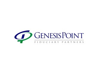 GenesisPoint LLC logo design by hariyantodesign
