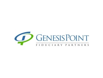 GenesisPoint LLC logo design by hariyantodesign