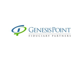 GenesisPoint LLC logo design by hariyantodesign