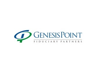 GenesisPoint LLC logo design by hariyantodesign