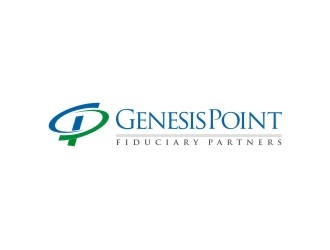 GenesisPoint LLC logo design by hariyantodesign