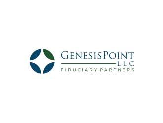 GenesisPoint LLC logo design by Susanti