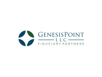 GenesisPoint LLC logo design by Susanti