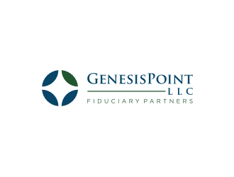 GenesisPoint LLC logo design by Susanti
