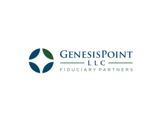 GenesisPoint LLC logo design by Susanti