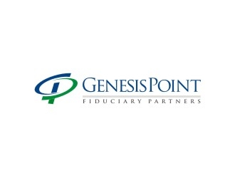 GenesisPoint LLC logo design by hariyantodesign