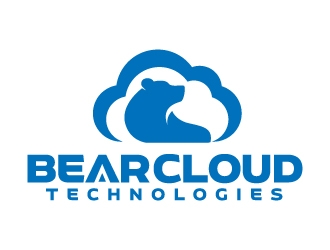 BEAR Cloud Technologies logo design by jaize