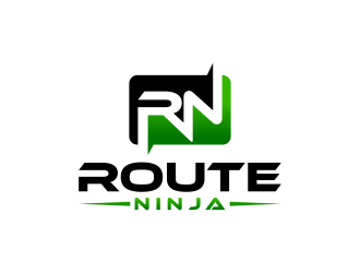 Route Ninja logo design by imagine