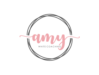 AMY WHITE COACHING logo design by Gravity