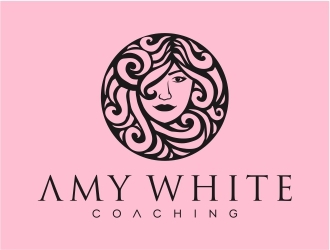 AMY WHITE COACHING logo design by Eko_Kurniawan