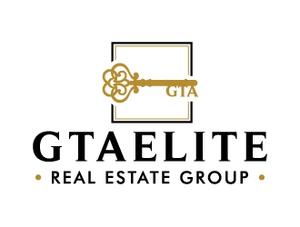 GTA Elite Real Estate Group logo design by akilis13