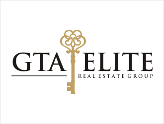 GTA Elite Real Estate Group logo design by bunda_shaquilla