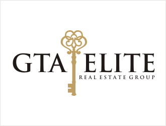 GTA Elite Real Estate Group logo design by bunda_shaquilla
