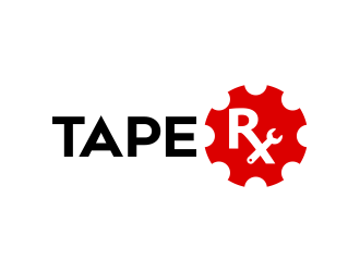 Tape RX  logo design by done