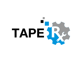 Tape RX  logo design by done