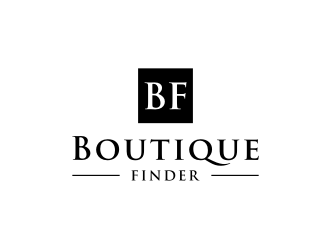 Boutique Finder logo design by asyqh