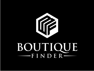 Boutique Finder logo design by nurul_rizkon
